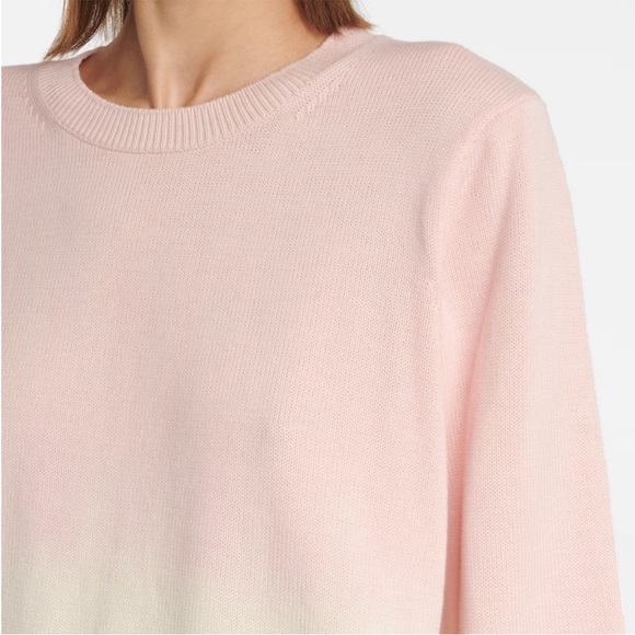 VERONICA BEARD Nikasha Tie-Dye Pullover - Picture 2 of 6